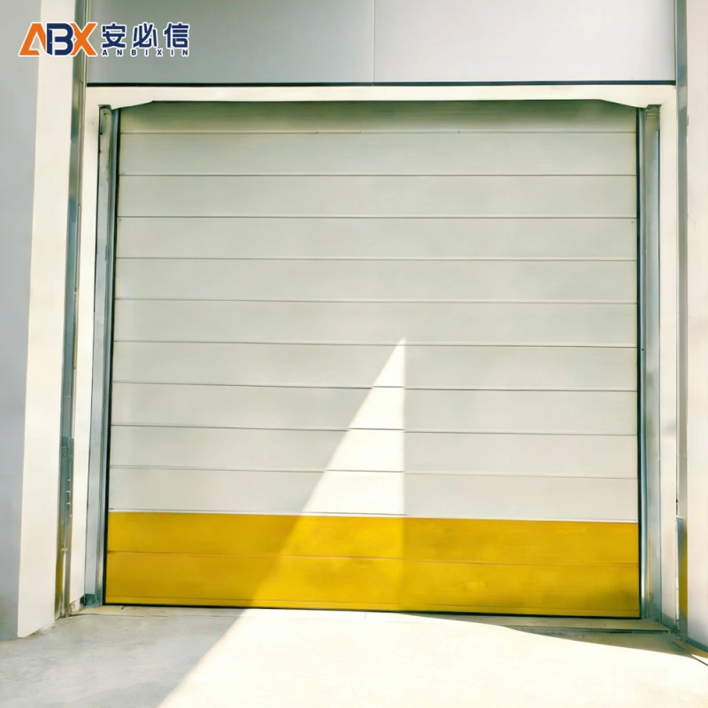 锡林郭勒分段式滑升门