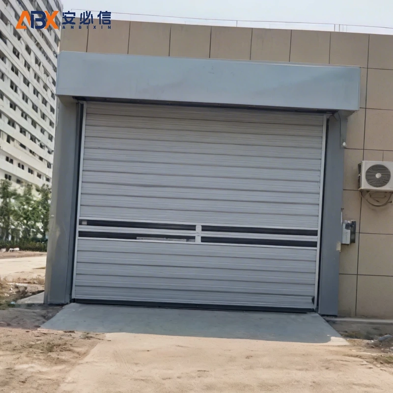 锡林郭勒涡轮硬质高速门