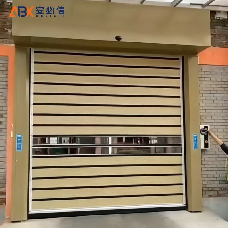 锡林郭勒雷达高速门